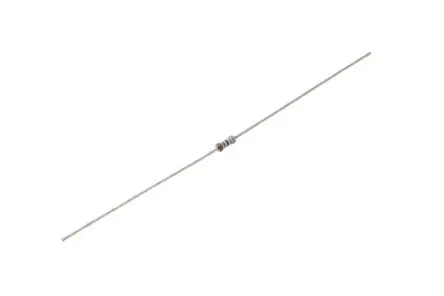 Produktfoto 1 von Vishay MBA0204 Dünnschicht Widerstand 3.3 kΩ 1 % / 0.4 W