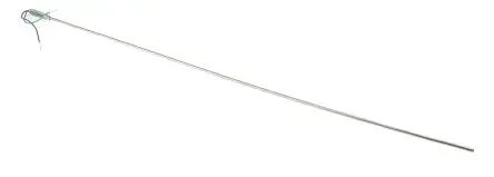 Produktfoto 1 von RS PRO RS086/0816 Inconel 600, Edelstahl 310 Thermoelement Typ K, Ø 3 mm x 500 mm -40 °C → 1100 °C