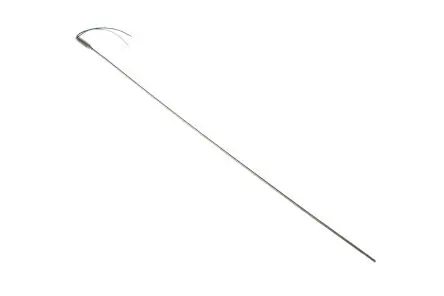 Produktfoto 1 von RS PRO RS086/0816 Inconel 600, Edelstahl 310 Thermoelement Typ K, Ø 3 mm x 500 mm -40 °C → 1100 °C