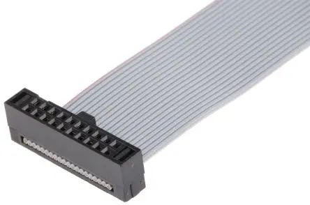 Produktfoto 1 von Samtec FFSD Flachbandkabel IDC-Band AWG, Raster 1.27 mm 20 203.2 mm