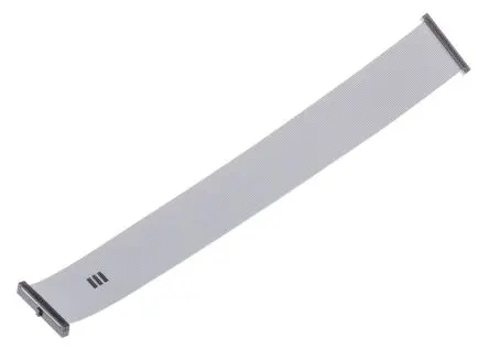 Produktfoto 1 von Samtec FFSD Flachbandkabel Flach AWG, Raster 1.27 mm 40 203.2 mm
