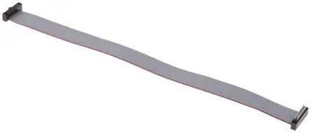 Produktfoto 1 von Samtec FFMD Flachbandkabel IDC-Band AWG, Raster 1.27 mm 10 203.2 mm