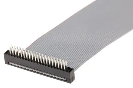Produktfoto 1 von Samtec FFMD Flachbandkabel IDC-Band AWG, Raster 1.27 mm 20 203.2 mm