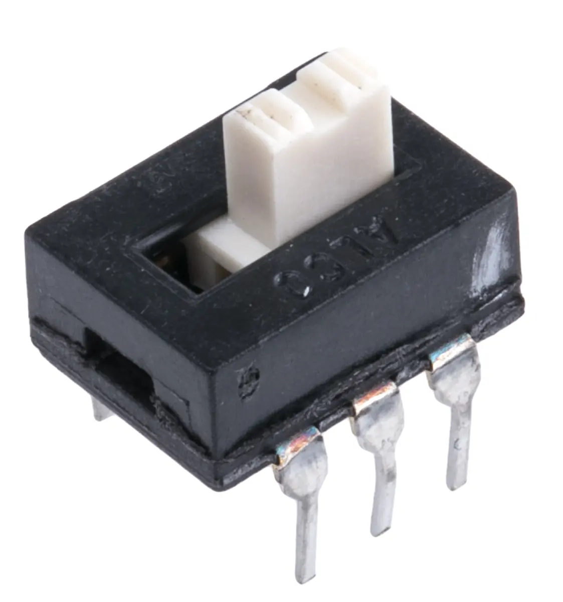 Produktfoto 1 von TE Connectivity Gleitschalter Schiebeschalter