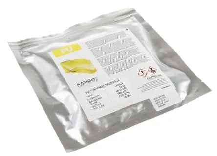Produktfoto 1 von Electrolube UR5044 Vergussmasse Polyurethan, Aushärtung 24 h Packung 250 g Blau