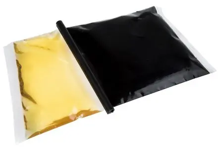 Produktfoto 1 von Electrolube ER1448 Vergussmasse Epoxidharz, Aushärtung 12 h Packung 250 g Schwarz