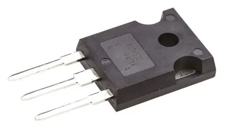 Produktfoto 1 von Vishay SCR Thyristoren 35 A TO-247 1200 V, Gate-Trigger 150 mA 600 A 1.85 V