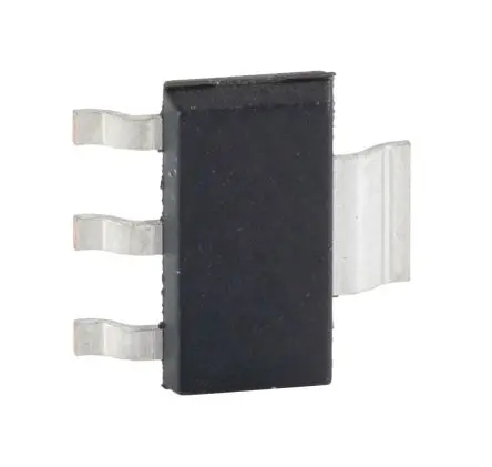 Produktfoto 1 von Infineon SIPMOS Typ P-Kanal, Oberfläche MOSFET Erweiterung 60 V / 1.9 A 1.8 W, 4-Pin SOT-223
