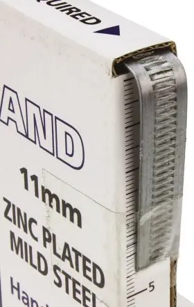 Produktfoto 1 von Jubilee Handy Pack Schlauchschellen Set 25 10