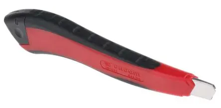 Produktfoto 1 von Facom Sicherheitsmesser, Leichte Einsätze, Abbrechklinge 84 mm Einziehbar