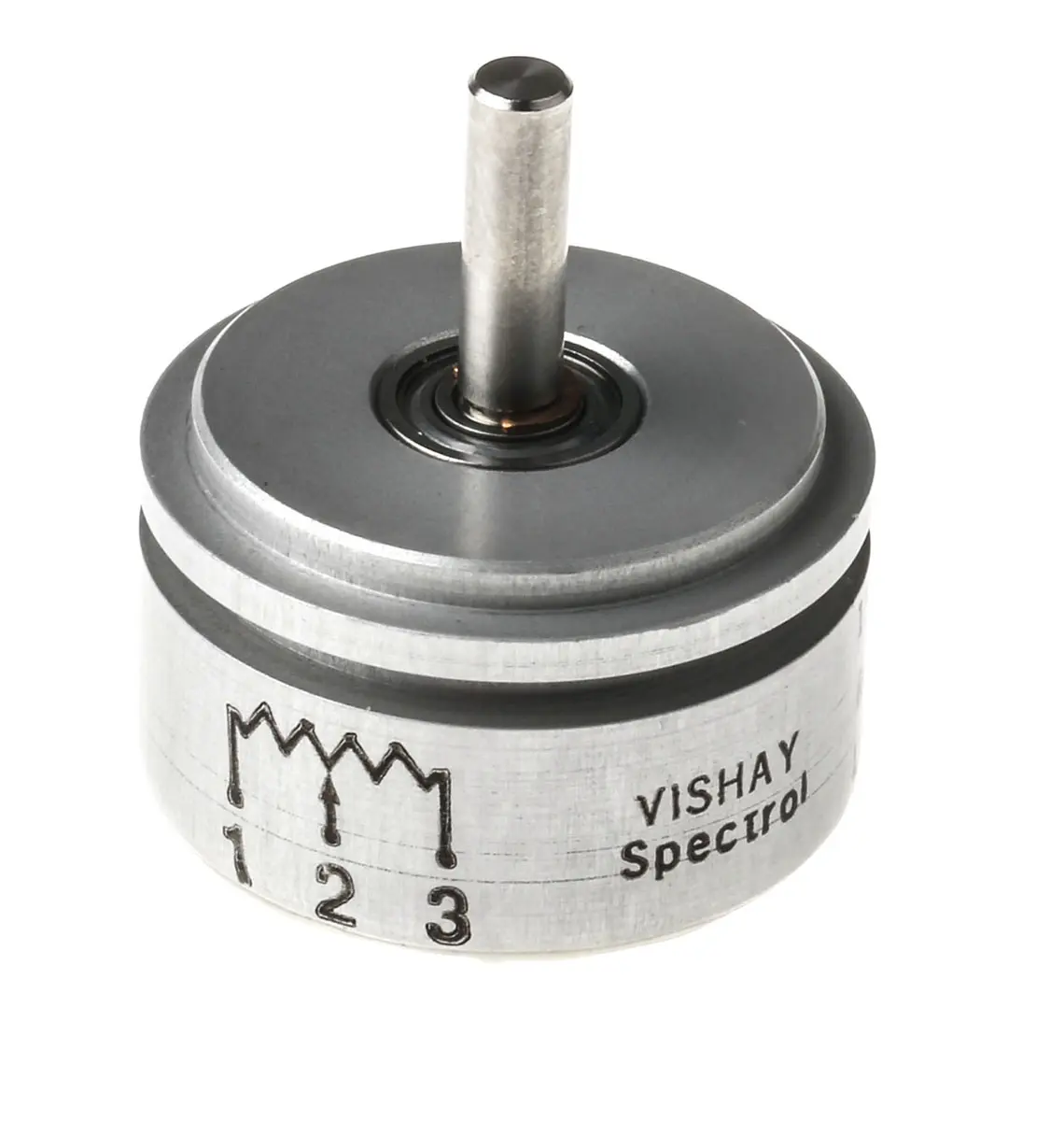 Vishay 157 Servo Montage Dreh Potentiometer 10kΩ ±20% / 1W , Schaft-Ø 3,18 mm