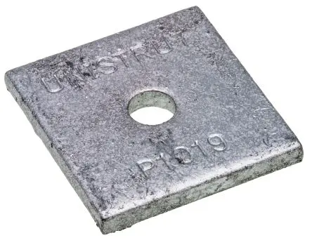 Produktfoto 1 von Unistrut Edelstahl Halter Edelstahl, Hot-Dip-Verzinkung
