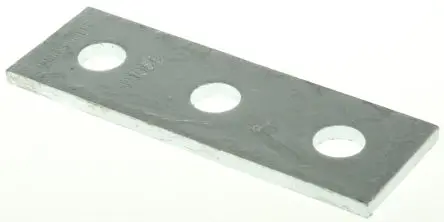 Produktfoto 1 von Unistrut Edelstahl Halter Rechteckig Edelstahl