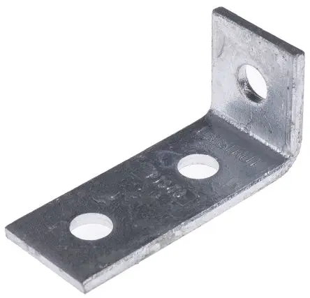 Produktfoto 1 von Unistrut Winkelanschluss Stahl 40mm