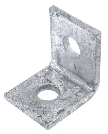 Produktfoto 1 von Unistrut Winkel-Halterung Stahl 40mm