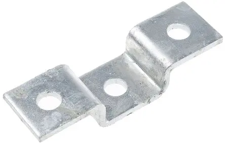 Produktfoto 1 von Unistrut Stahl Halter U-Form 21 x 41 mm