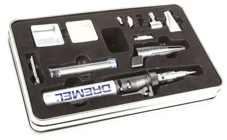 Produktfoto 1 von Dremel Versatip Gas mit Versatip Lötspitze