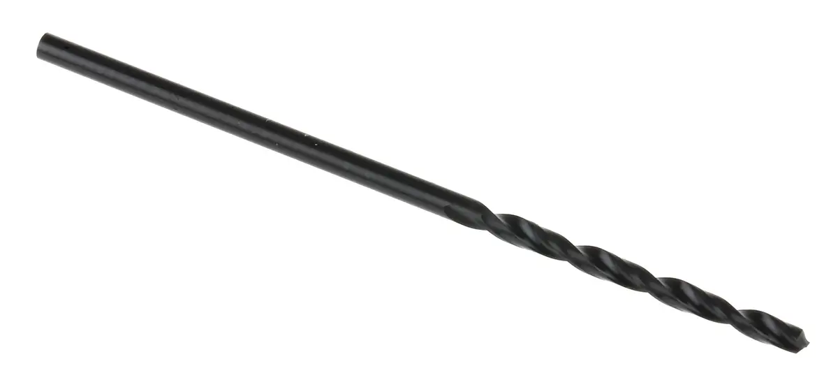 Produktfoto 1 von Dormer A100 HSS Spiralbohrer 1.3mm x 38 mm, 5 Stück