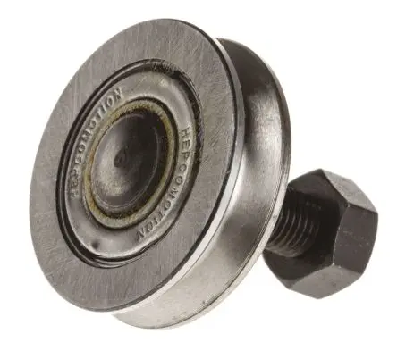 HepcoMotion Kurvenrolle Kugel, Wellen-Ø 26.5 mm 13 mm