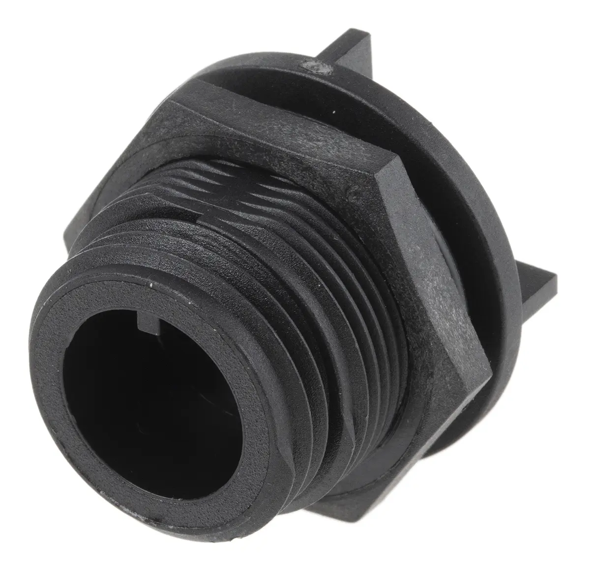 Produktfoto 1 von Bulgin Buccaneer 400 19 Miniature Rundsteckverbinder Stecker 6-polig Stecker 5A Hinten IP68