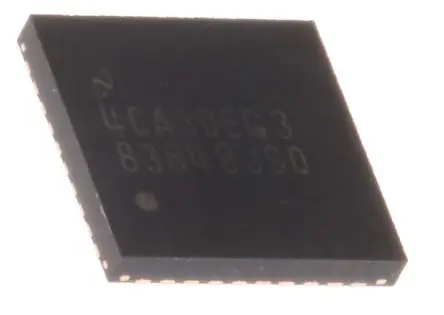 Produktfoto 1 von Texas Instruments Ethernet-Transceiver Vollduplex/Halbduplex 3.3 V 100 Mbit/s RMII, LLP 40-Pin 3.3V