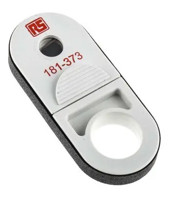 Produktfoto 1 von RS PRO Datenkabel, Daten 3 to 11 mm, 90mm