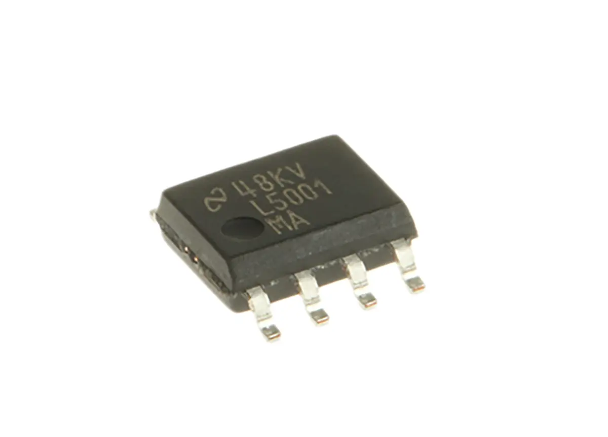 Produktfoto 1 von Texas Instruments Aufwärtswandler, Hochspannung 1 1 A SOIC 1.26 V, 8-Pin, Einstellbar 1500 kHz