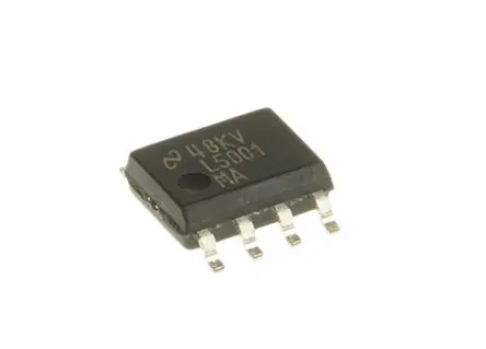 Produktfoto 1 von Texas Instruments Aufwärtswandler, Hochspannung 1 1 A SOIC 1.26V, 8-Pin, Einstellbar 1500 kHz