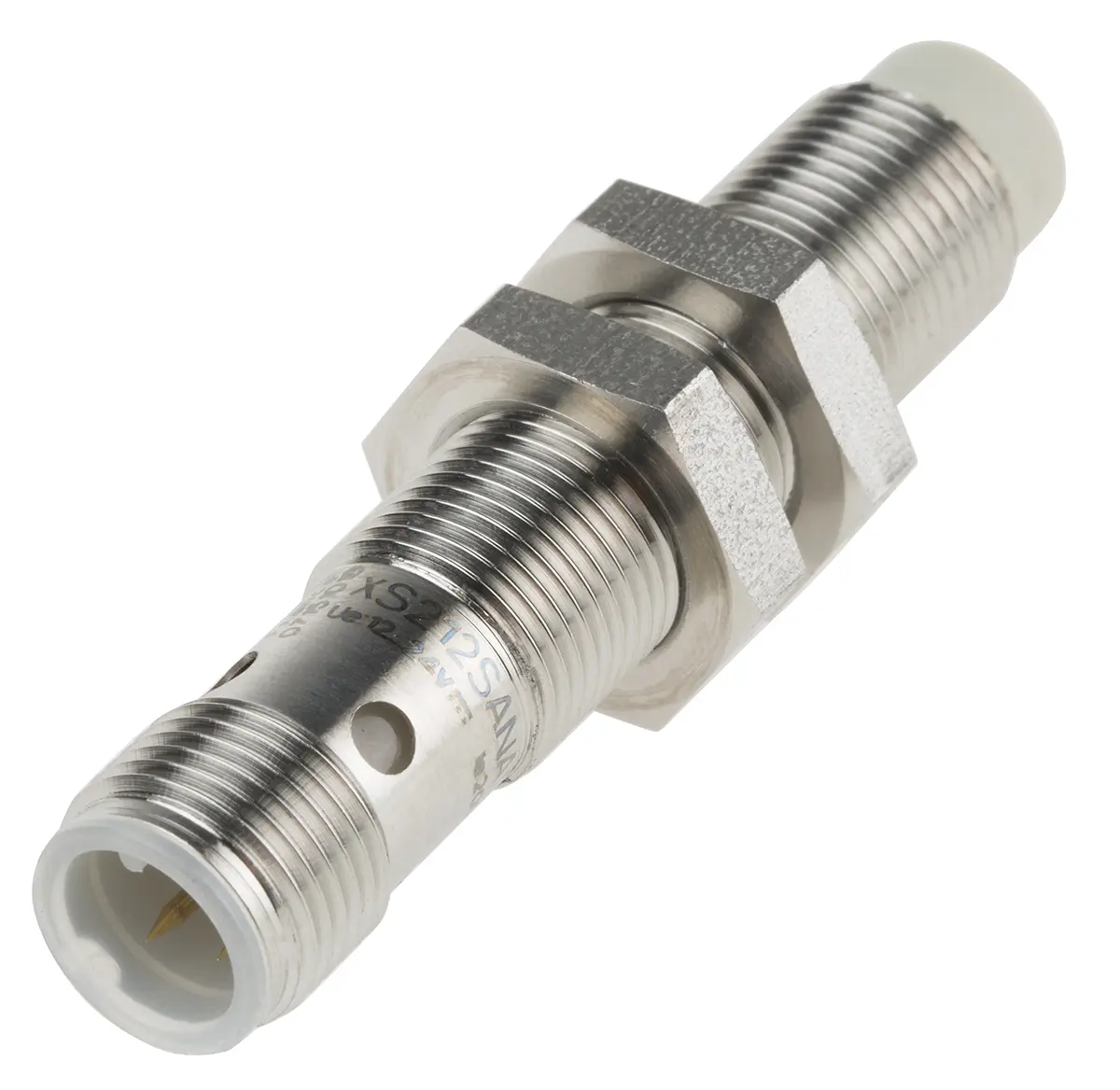 Produktfoto 1 von Telemecanique Sensors General Purpose M12 Näherungssensor Induktiv, Gewinderohr 7 mm NPN 12 → 24 V dc / 200 mA