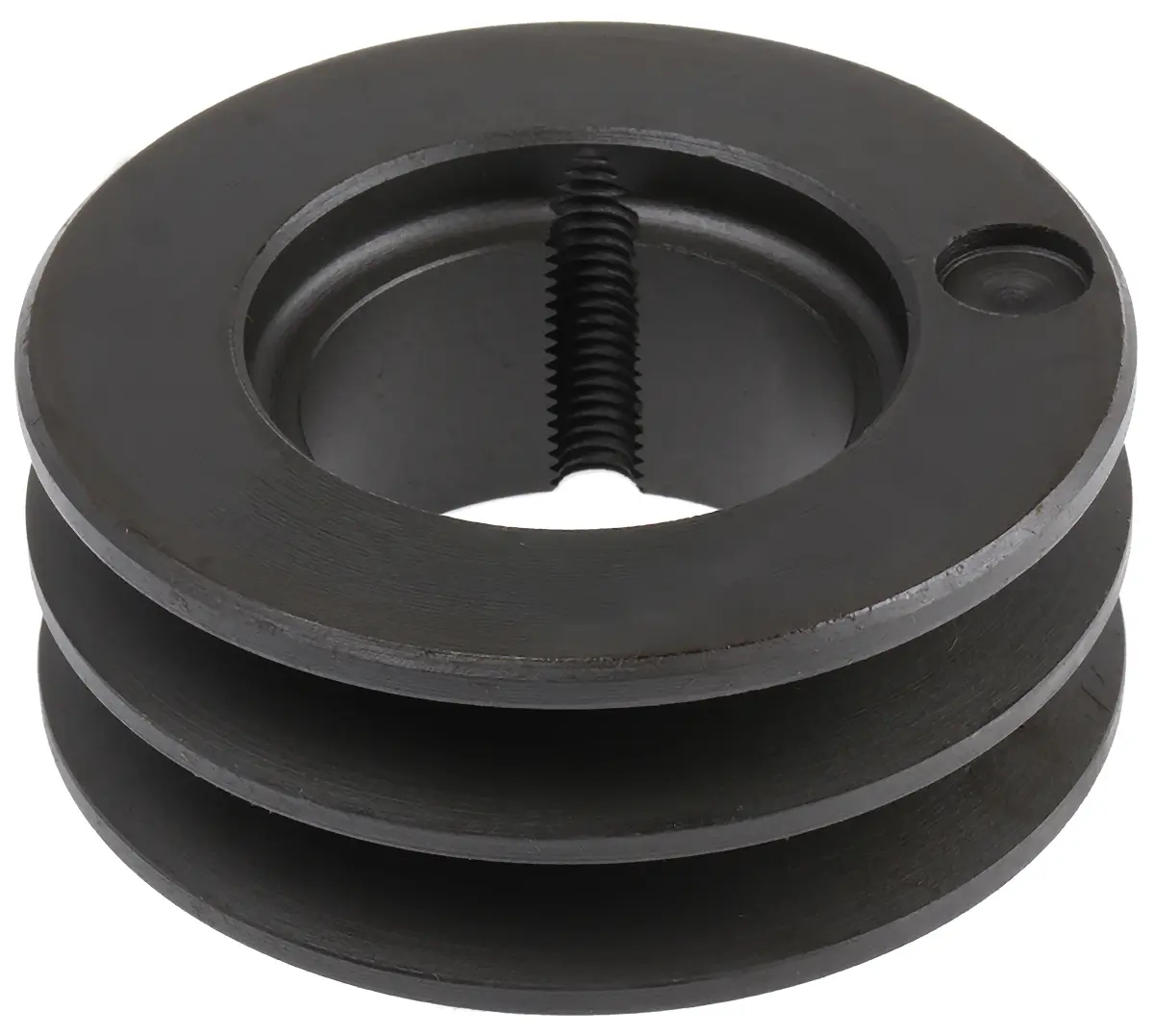 Produktfoto 1 von RS PRO Stahl, Gusseisen Riemenscheiben-, Bohrung 42 mm