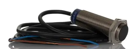 Produktfoto 1 von Telemecanique Sensors XS M18 Induktiver Näherungssensor, Gewinderohr 2-adrig / 200mA, 300 mA 5 mm, IP68 240 V 210 V