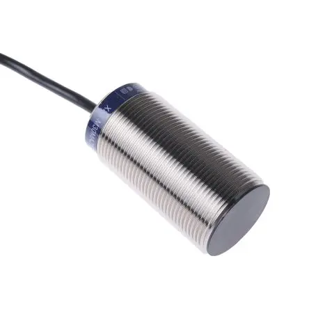 Produktfoto 1 von Telemecanique Sensors XS M30 Induktiver Näherungssensor, Gewinderohr 2-adrig / 300mA 10 mm, IP68 264 V ac 264 V dc