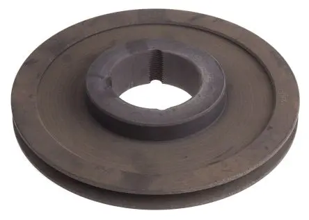 Produktfoto 1 von RS PRO Gusseisen, Stahl Riemenscheiben-, Bohrung 42 mm