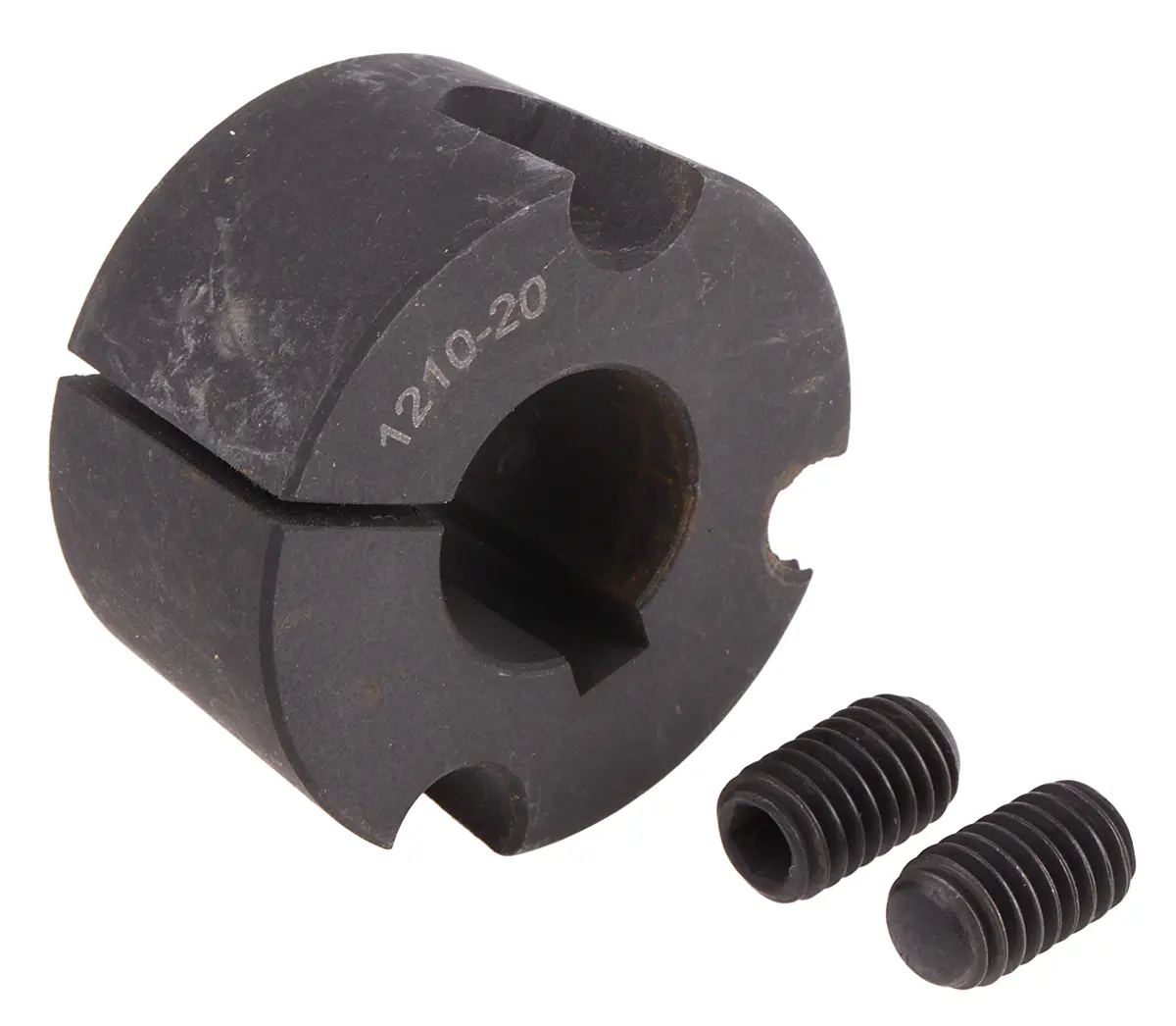 RS PRO Spannbuchse, Außen-Ø: 47.5 mm Außen-ø , Länge: 25 mm, 19.6 Nm