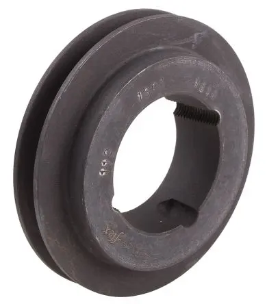 Produktfoto 1 von RS PRO Stahl, Gusseisen Riemenscheiben-, Bohrung 42 mm