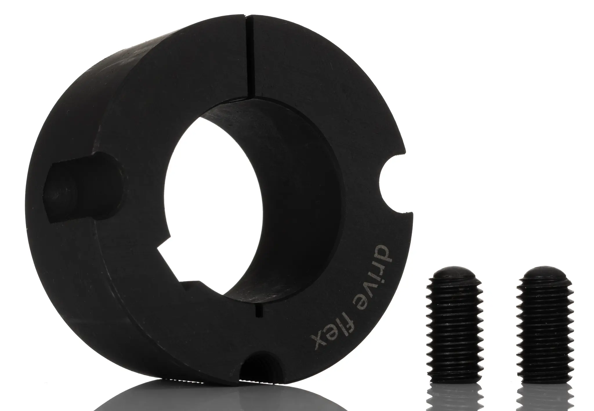 Produktfoto 1 von RS PRO Spannbuchse, Außen-Ø: 38 mm Außen-ø , Länge: 22 mm, 5.6 Nm