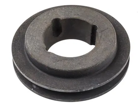 Produktfoto 1 von RS PRO Gusseisen, Stahl Riemenscheiben-, Bohrung 32 mm