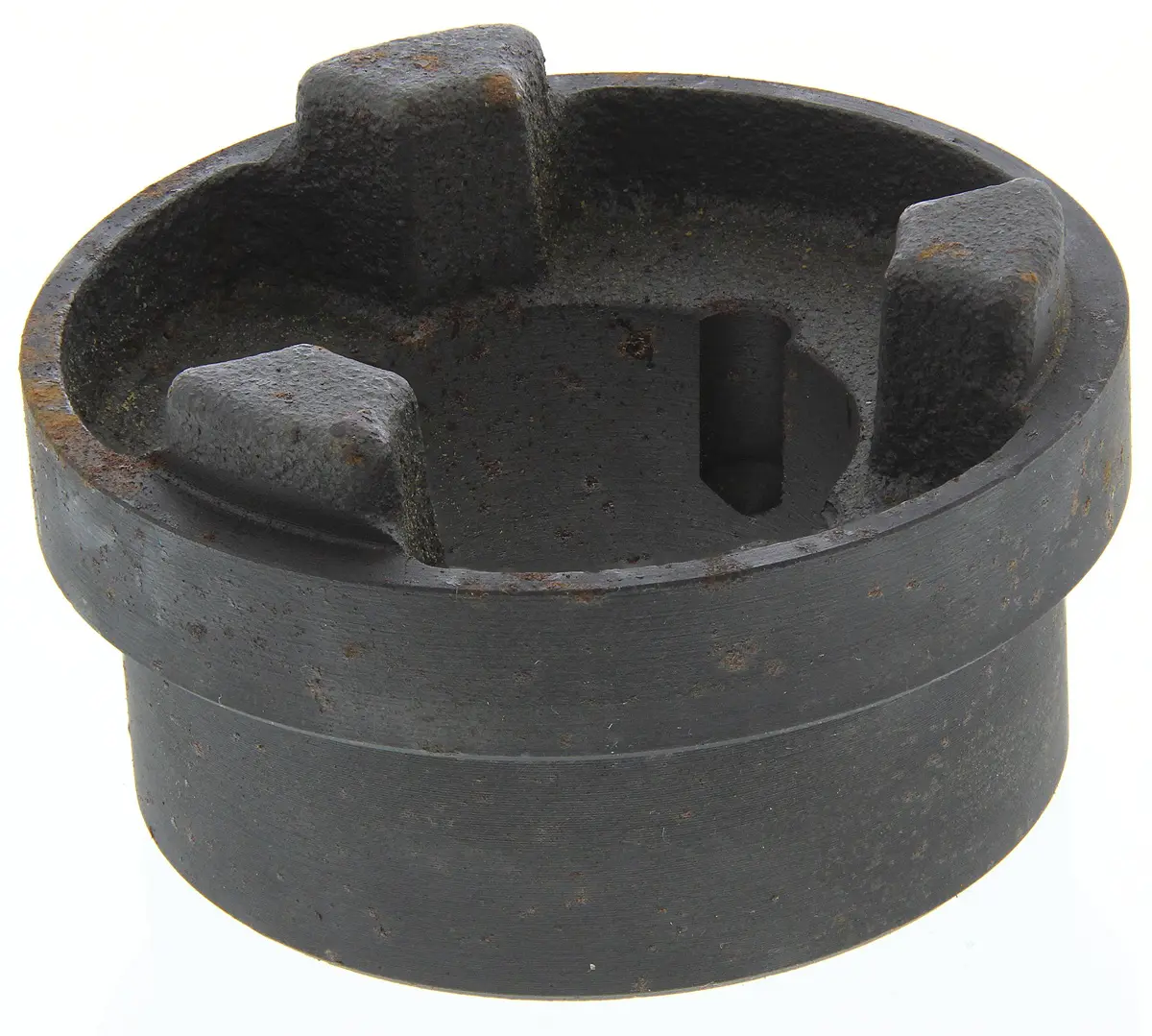 Produktfoto 1 von RS PRO 69 mm Kupplung / Bohrung 25 mm x 23.5 mm x 29 mm 70 mm