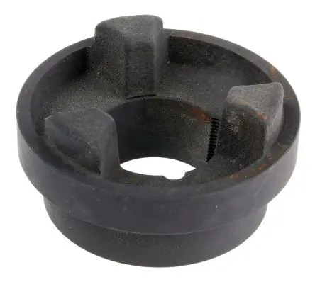 Produktfoto 1 von RS PRO 85 mm Kupplung / Bohrung 28 mm x 23.5 mm x 29 mm 90 mm