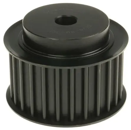 Produktfoto 1 von RS PRO Stahl Zahnriemenscheibe 30 mm, 26 Zähne / Teilung 8 mm, Bohrung 12 mm