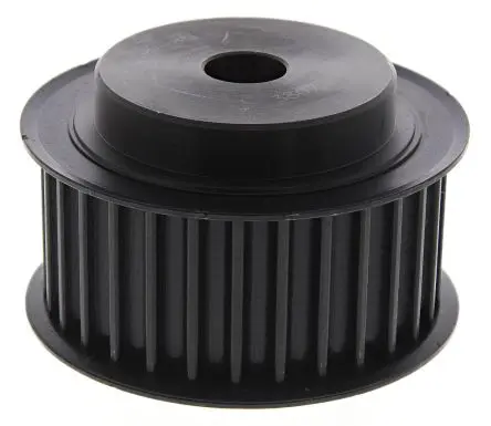 Produktfoto 1 von RS PRO Stahl Zahnriemenscheibe 30 mm, 30 Zähne / Teilung 8 mm, Bohrung 15 mm