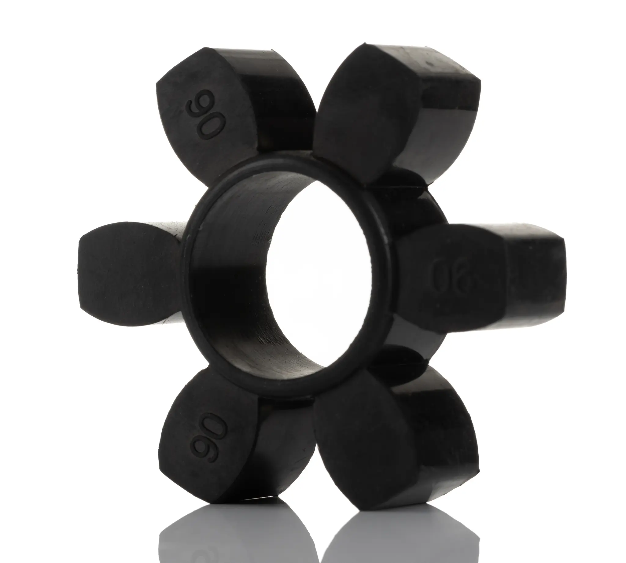 Produktfoto 1 von RS PRO Flexibles Kupplungselement 90 mm Nitrilkautschuk (NBR) L. 29 mm