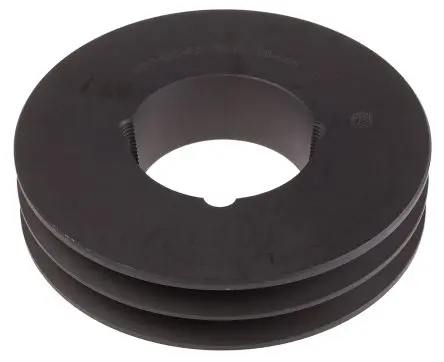 RS PRO Gusseisen, Stahl Riemenscheiben-, Bohrung 50 mm