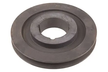 Produktfoto 1 von RS PRO Stahl, Gusseisen Riemenscheiben-, Bohrung 42 mm
