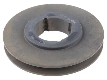 Produktfoto 1 von RS PRO Gusseisen, Stahl Riemenscheiben-, Bohrung 42 mm