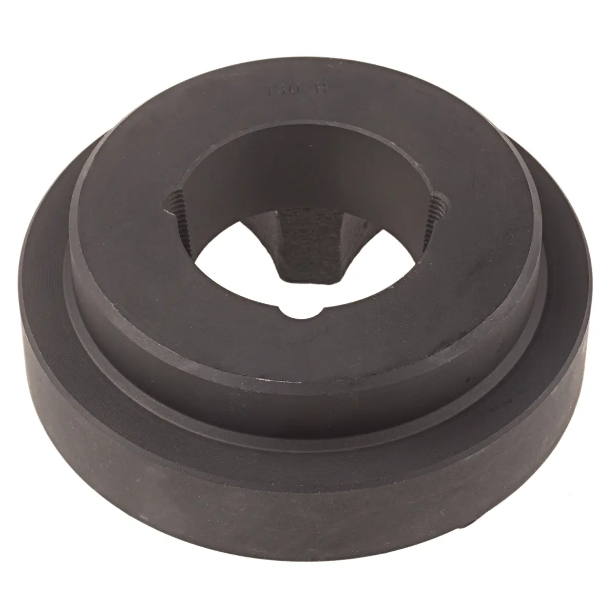 Produktfoto 1 von RS PRO 130 mm Kupplung / Bohrung 42 mm x 26.5 mm x 38 mm 130 mm