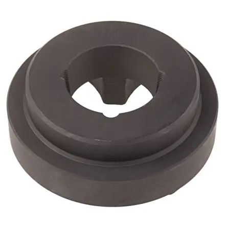 Produktfoto 1 von RS PRO 130 mm Kupplung / Bohrung 42 mm x 26.5 mm x 38 mm 130 mm