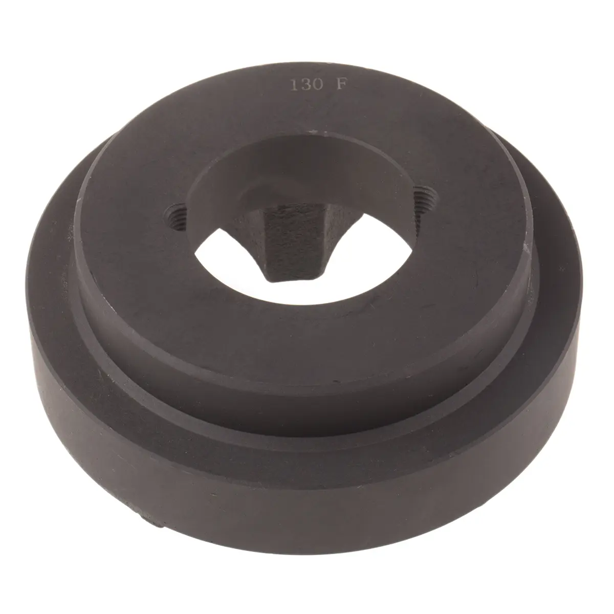 Produktfoto 1 von RS PRO 130 mm Kupplung / Bohrung 42 mm x 26.5 mm x 38 mm 130 mm
