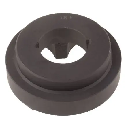 Produktfoto 1 von RS PRO 130 mm Kupplung / Bohrung 42 mm x 26.5 mm x 38 mm 130 mm