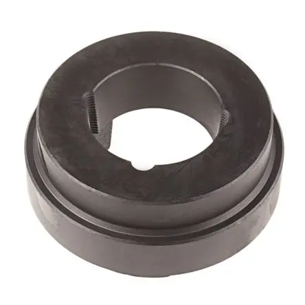 Produktfoto 1 von RS PRO 112 mm Kupplung / Bohrung 42 mm x 26.5 mm x 38 mm 110 mm